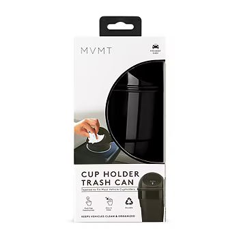 MVMT Cup Holder Trash Can | JCPenney