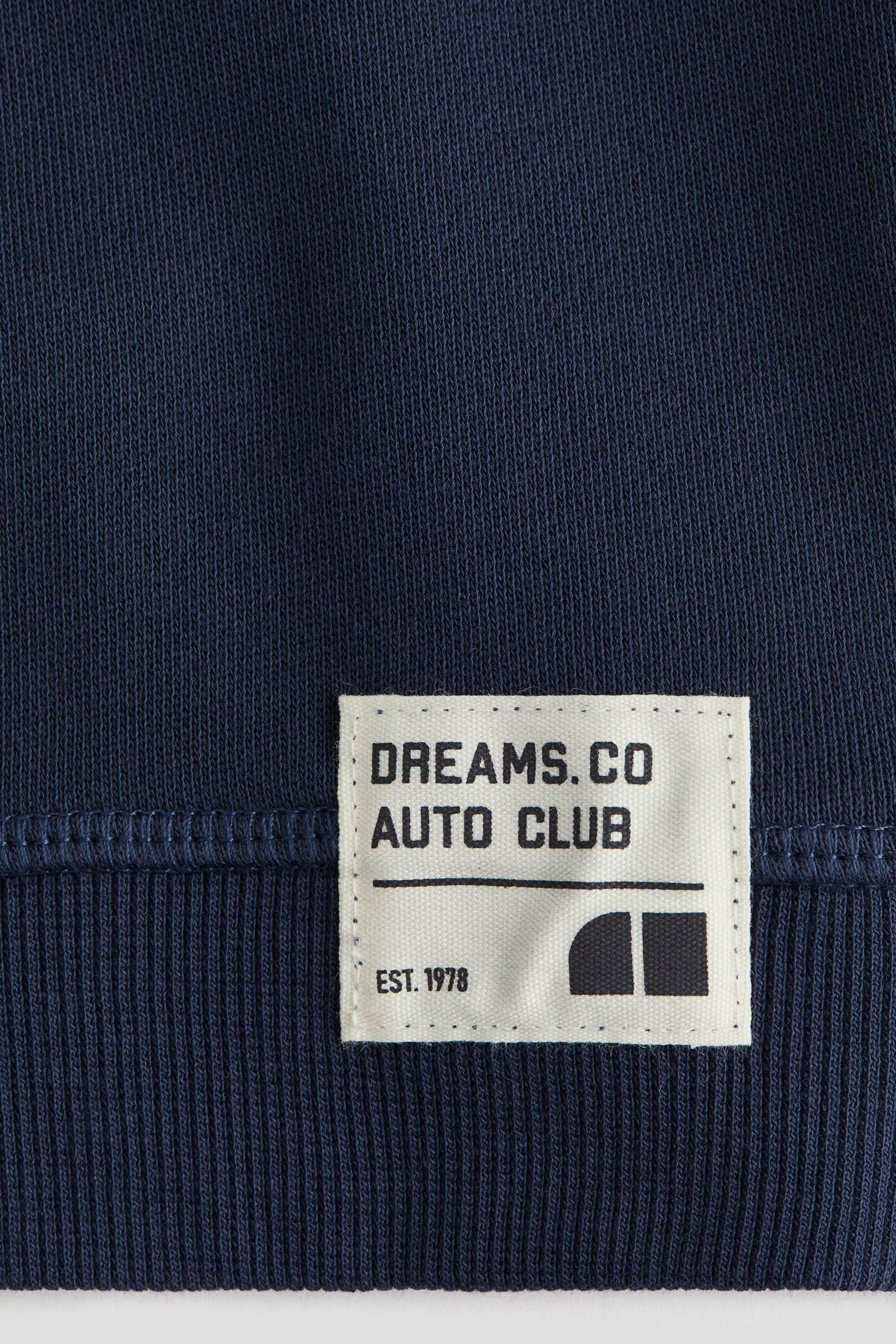 Cotton Sweatshirt | H&M (US + CA)