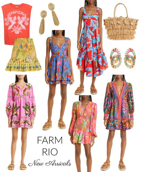 spring and summer arrivals 