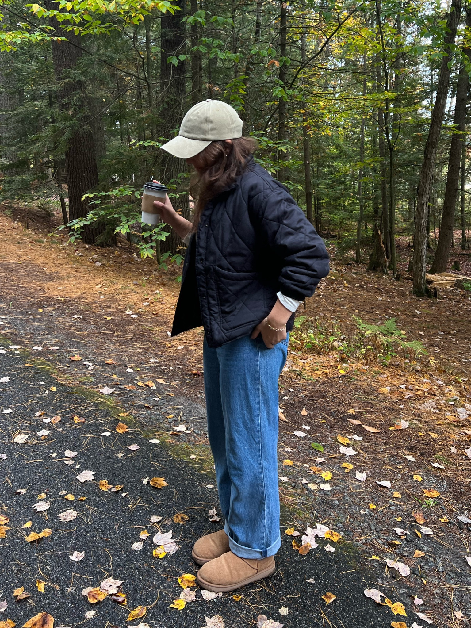 Cozy fall outfit! 

#LTKfindsunder100 #LTKstyletip #LTKSeasonal