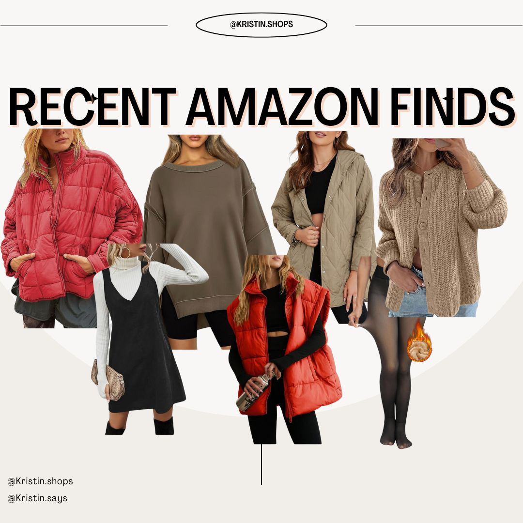 cute and mom friendly amazon finds!  

 

#LTKGiftGuide #LTKSeasonal #LTKMidsize