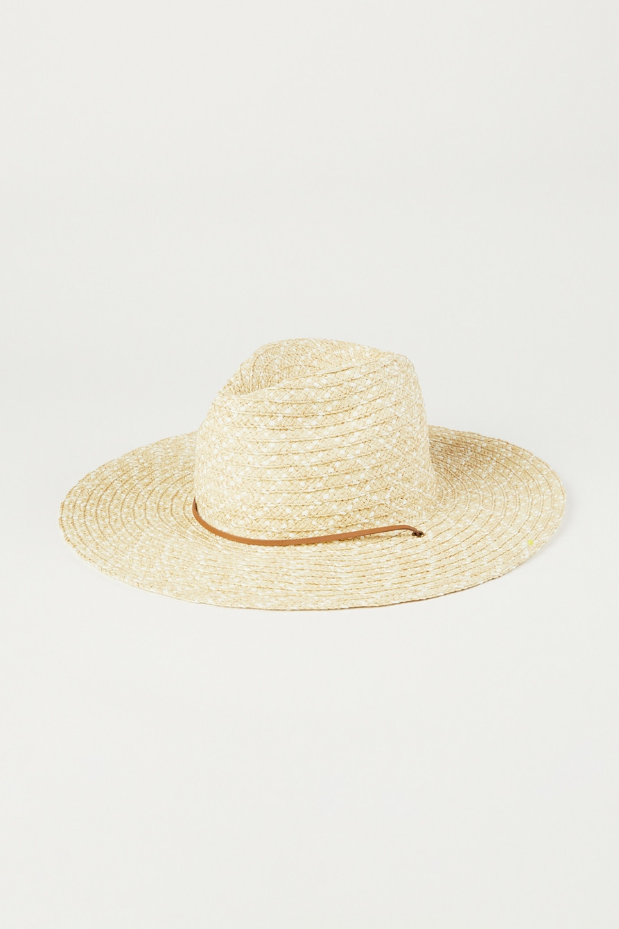 STRAW RANGER CHIN STRAP HAT | Lucky Brand