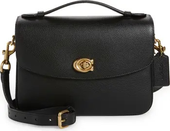 Pebbled Leather Crossbody Bag | Nordstrom