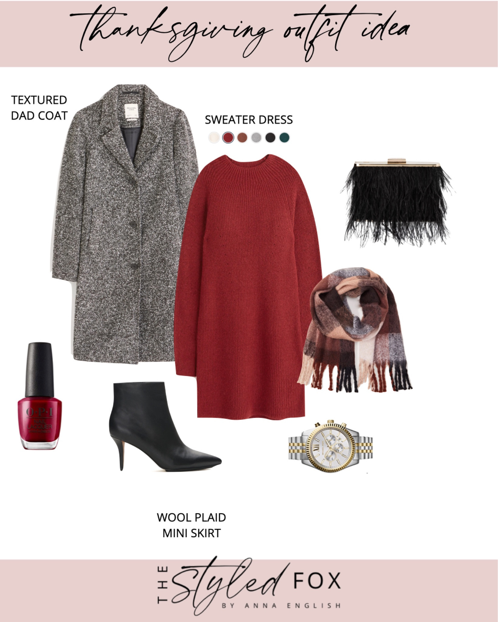 Thanksgiving outfit idea

fall outfit, fall fashion, fall outfits, fall style, thanksgiving outfit, thanksgiving outfits, thanksgiving, thanksgiving outfit ideas, what to wear on thanksgiving, fall outfits, holiday outfit, holiday outfit ideas, holiday outfits 

#LTKSeasonal #LTKHoliday #LTKCyberweek