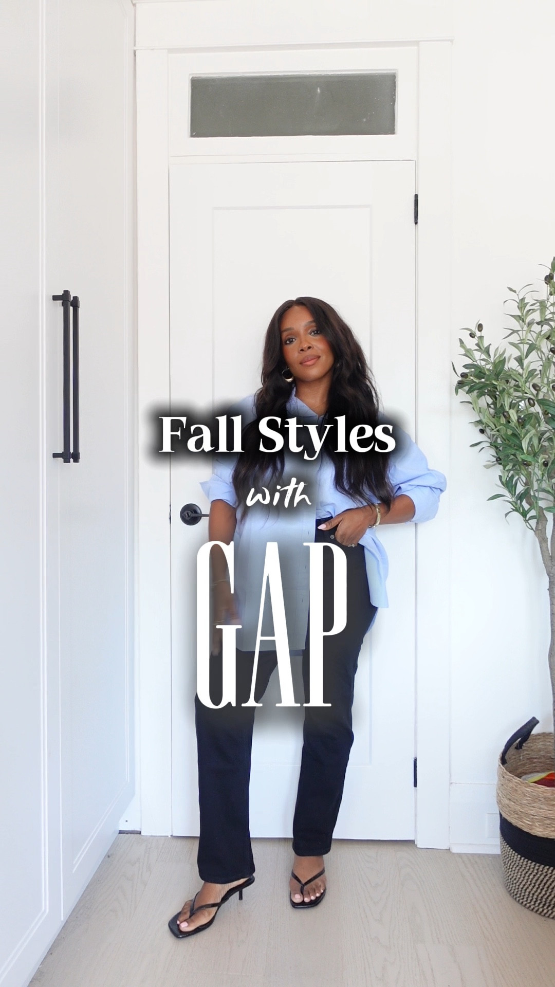 Time to shop the Gap Labour Day sales! These pieces are 40-60%off through 9/2! Which is your favourite look?
#howyouweargap #gappartner @shopltk #liketkit
