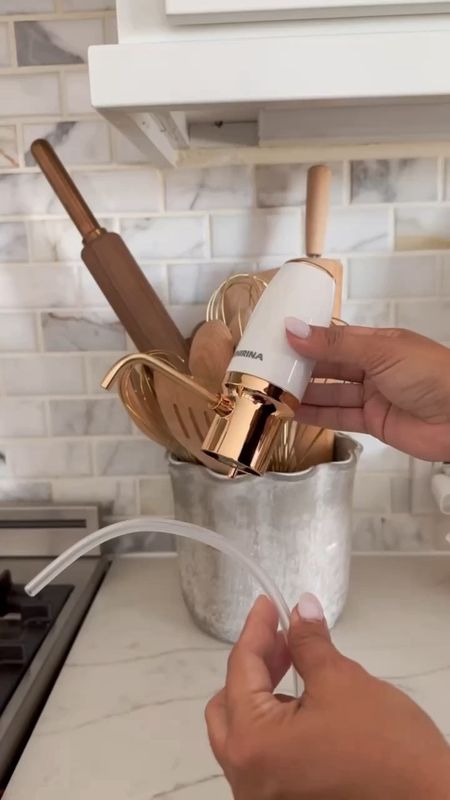 Amazon holiday need! This would be perfect for a gift for her! It works so well and looks amazing! 

Follow me @ahillcountryhome for daily shopping trips and styling tips!

Seasonal, home, home decor, decor, kitchen, wine opener, holiday, gift guide, for her, amazon, amazon home, amazon decor, ahillcountryhome 

#LTKVideo #LTKHoliday #LTKGiftGuide