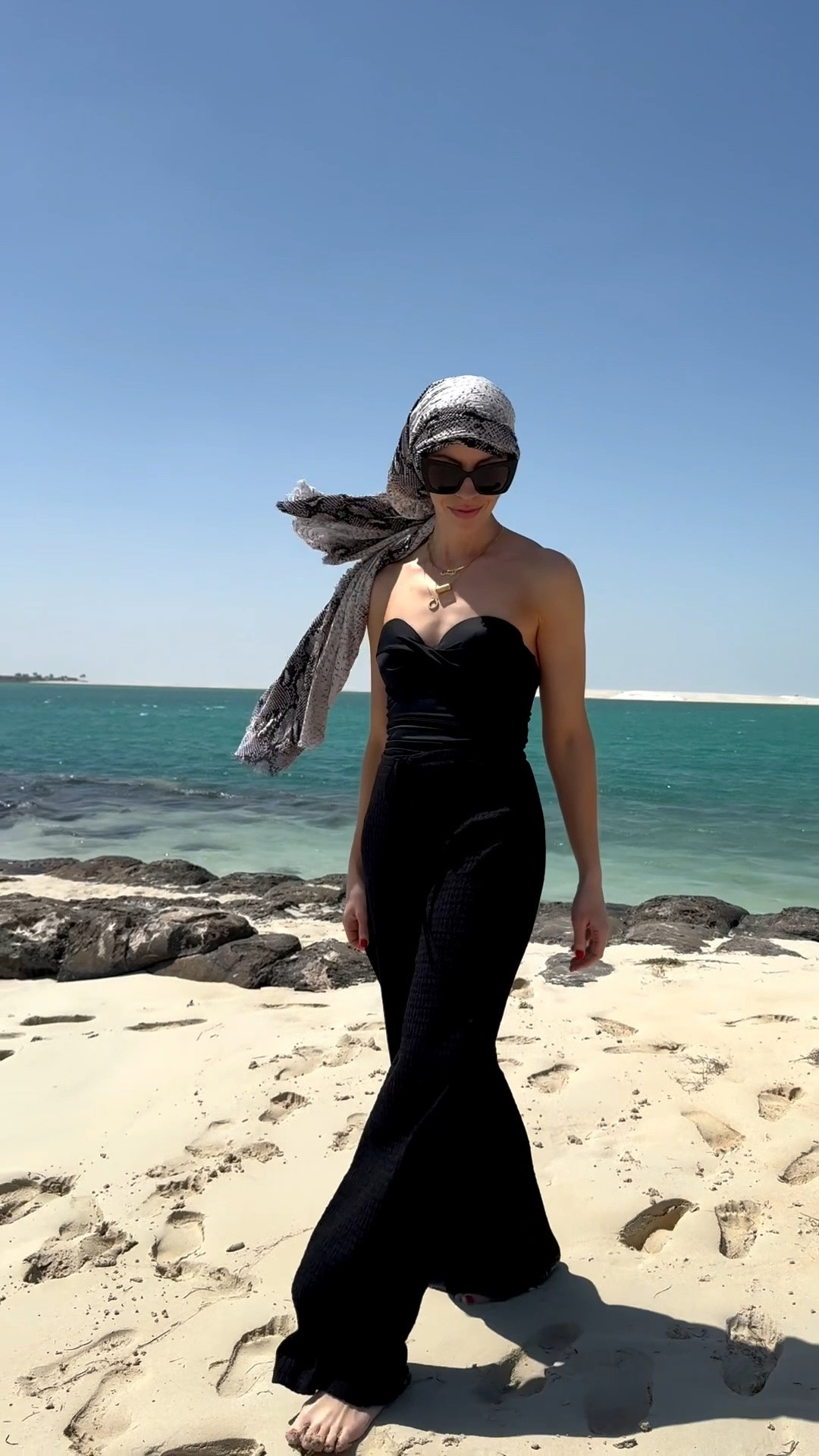 Beach vacation, swim wear, strapless swimsuit, @Zara beach pants, swim coverup

#LTKTravel #LTKSwim #LTKSaleAlert