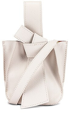 Zac Zac Posen Anthea Wristlet Crossbody Bag in Rose Quartz from Revolve.com | Revolve Clothing (Global)