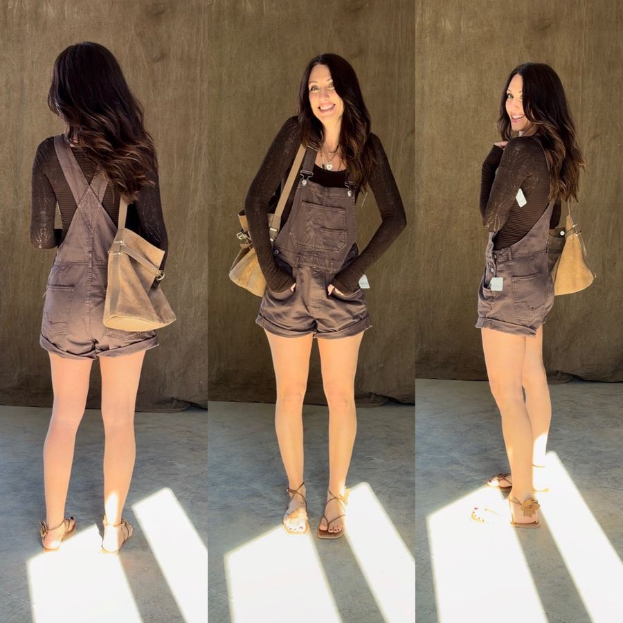 Comfy overalls . Wearing the small

#LTKSeasonal