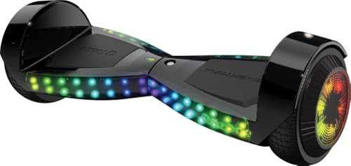 Razor Sonic Glow Hovertrax – Bluetooth Speaker, Beat Synchronized LED Lights, Up to 8 MPH, UL2272 Certified Self-Balancing Scooter for Kids and Teens | Amazon (US)