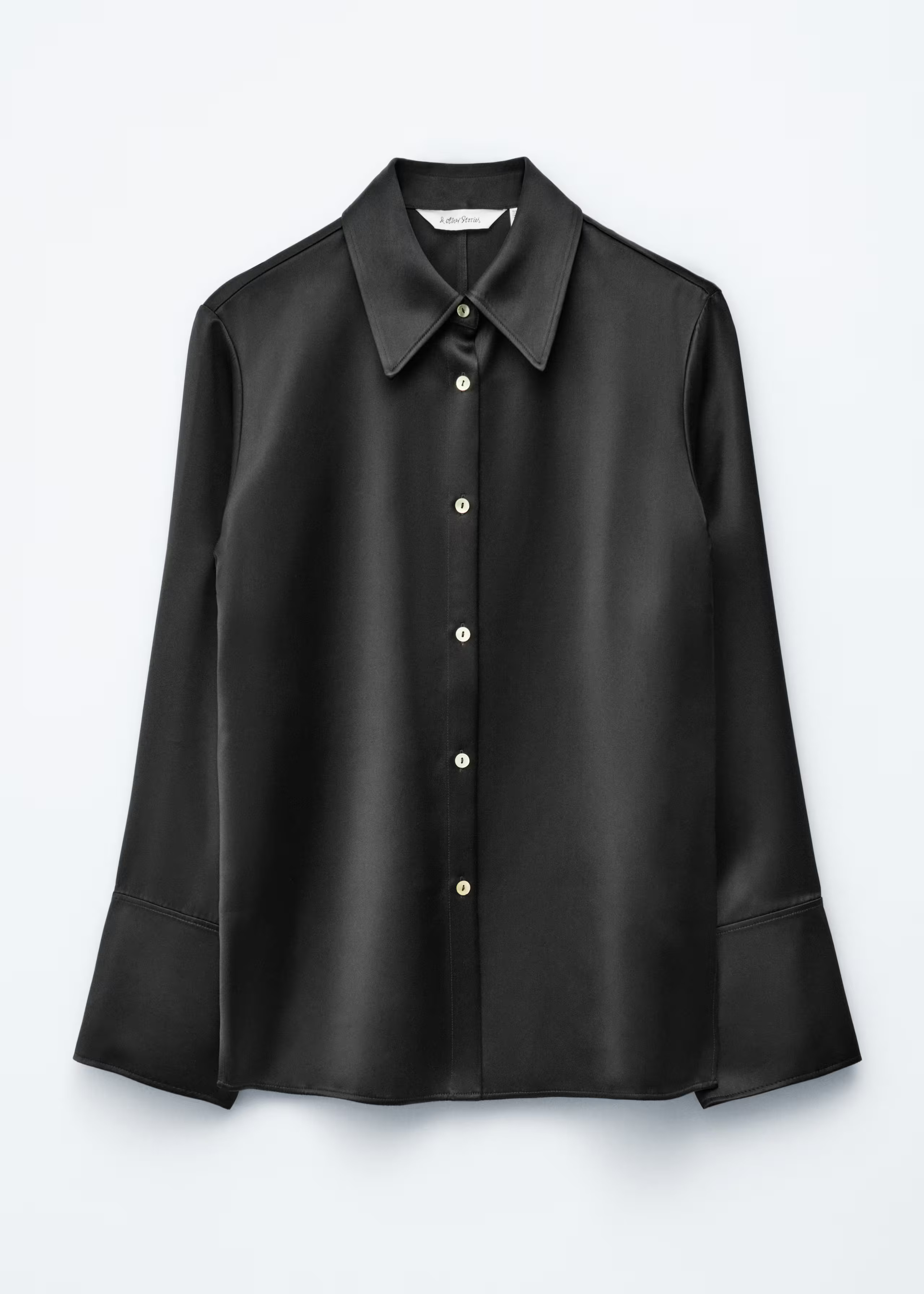 Satin Shirt | & Other Stories UK