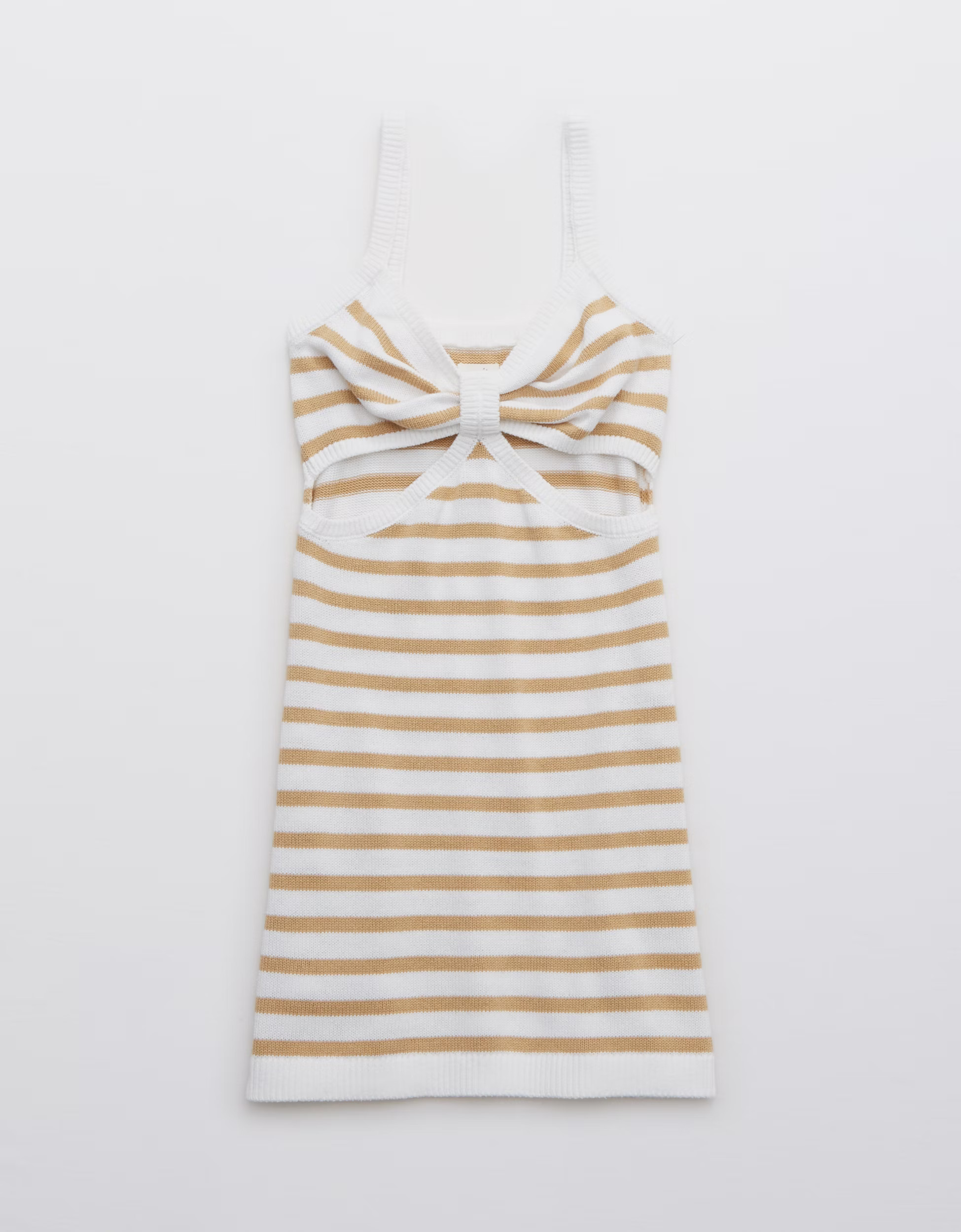 Aerie Cut Out Sweater Dress | American Eagle Outfitters (US & CA)