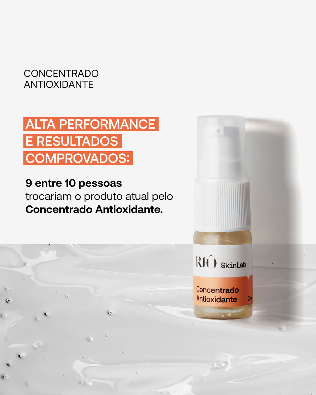 Concentrado Antioxidante - Travel Size | Riô Skin Lab (BR)