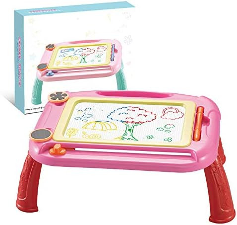 Amazon.com: Magnetic Drawing Board for Kids Magnetic Doodle Board Drawing Tablet Educational Kid ... | Amazon (US)