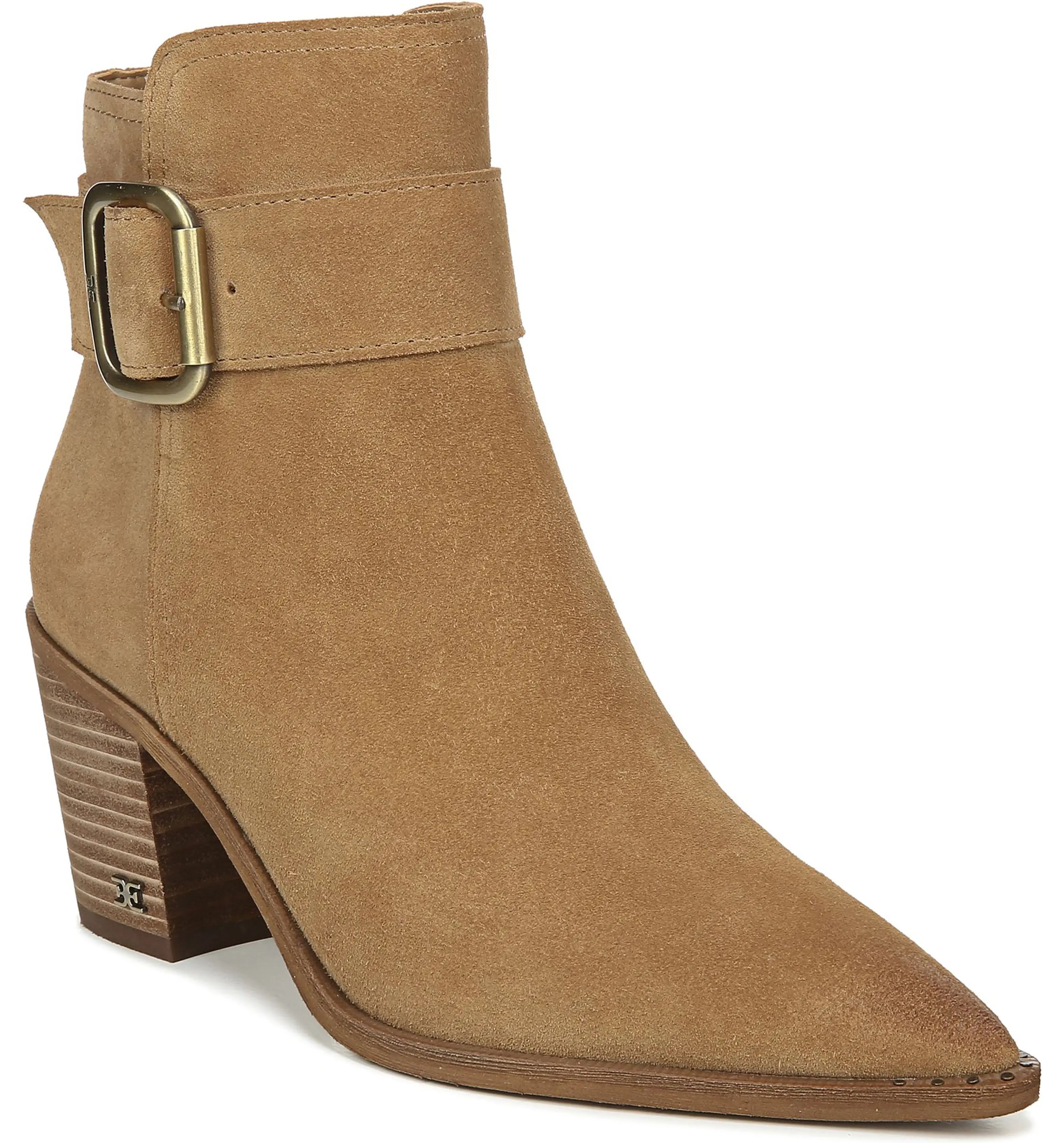 Leonia Pointed Toe Bootie | Nordstrom