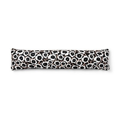 Neutral Poppy 12"x48" Long Lumbar Toss Pillow - DVF for Target | Target