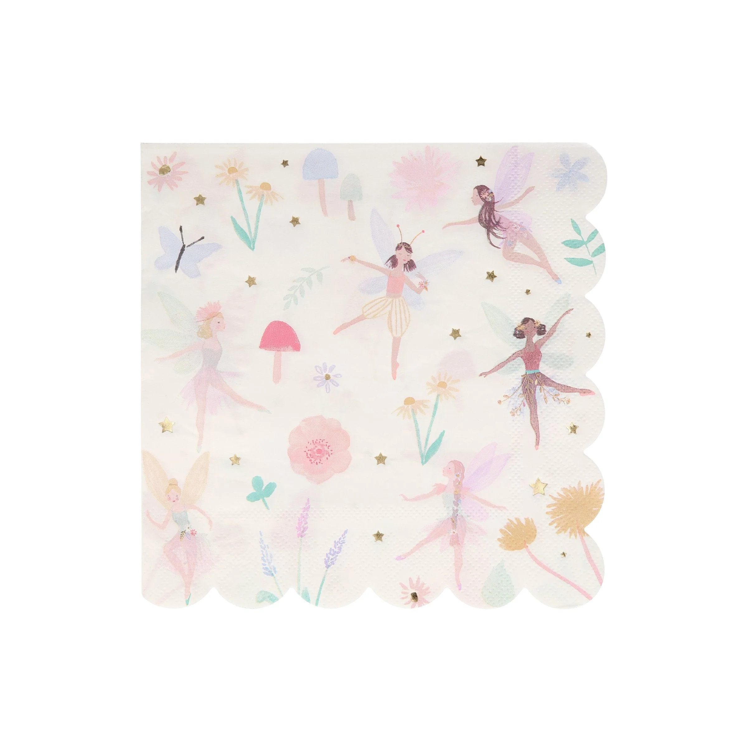 Fairy Party Napkins | Meri Meri