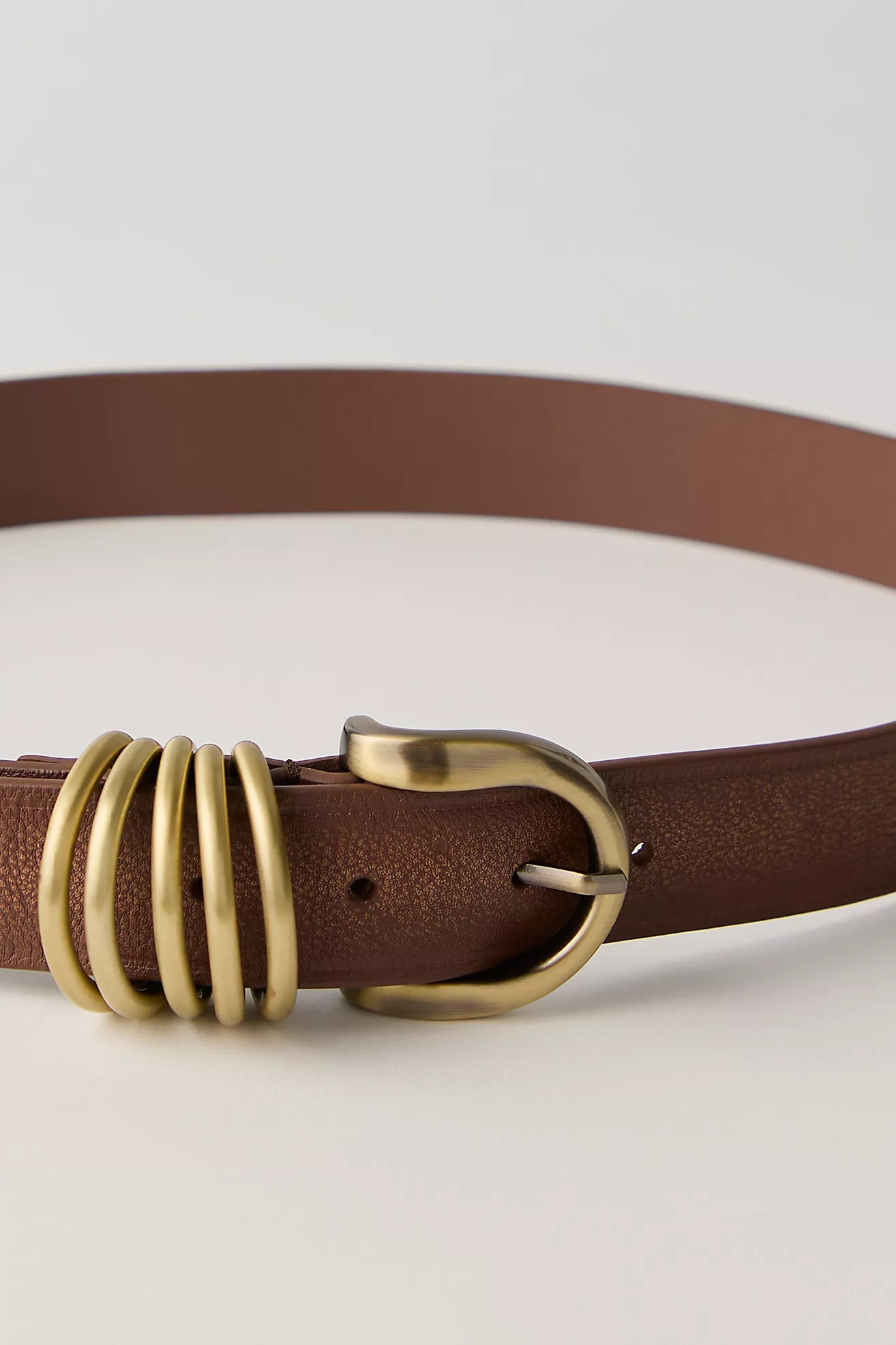Rori Leather Belt | Free People (Global - UK&FR Excluded)