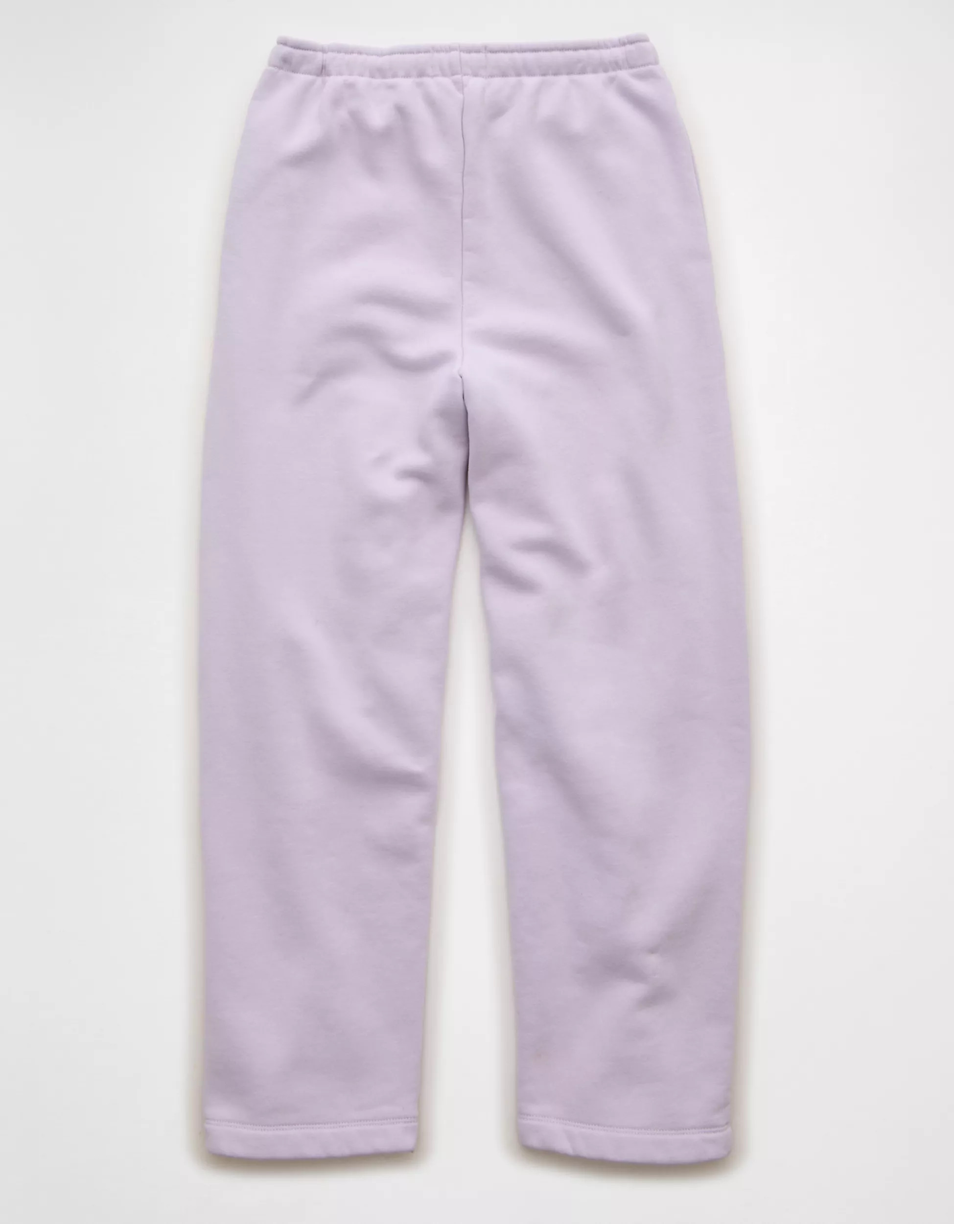 AE Everyday Luxe Barrel Sweatpant | American Eagle Outfitters (US & CA)
