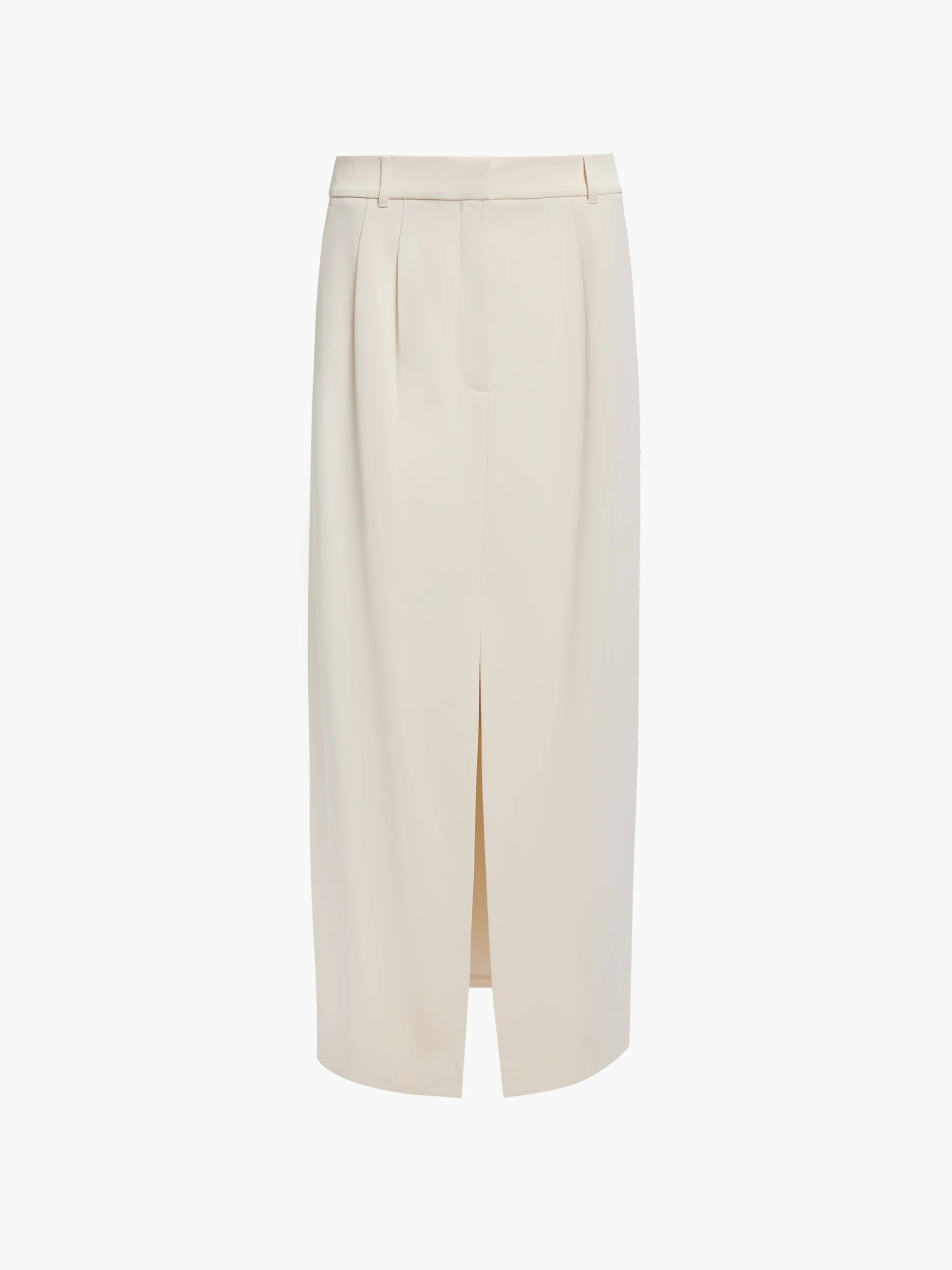 Harry Suiting Slit Midi Skirt | French Connection (UK)