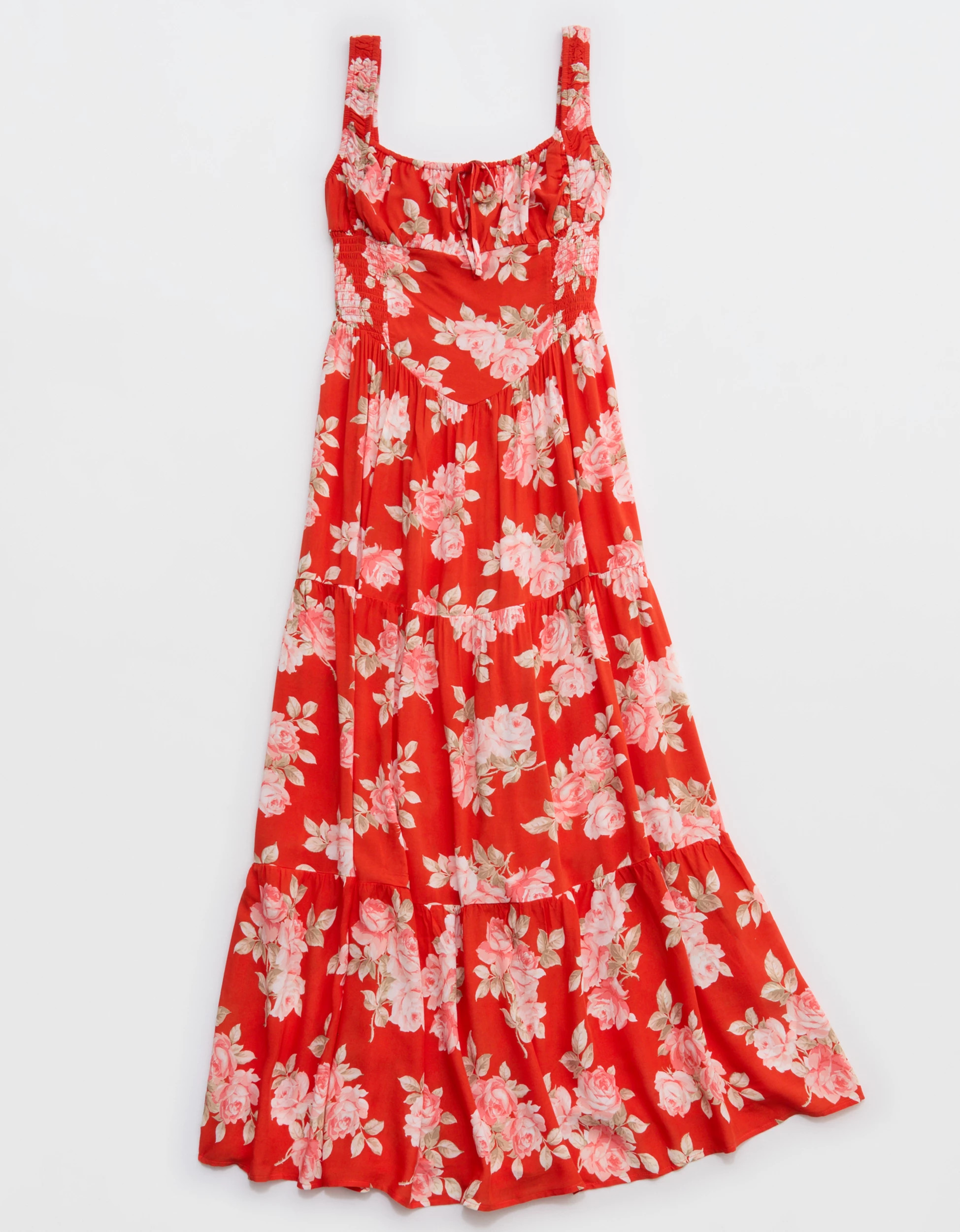 Aerie Corset Maxi Dress | American Eagle Outfitters (US & CA)