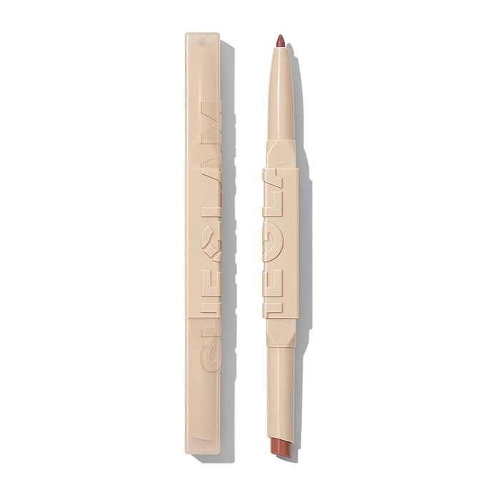 SHEGLAM 2 In 1 Matte Lip Liner and Long Lasting Lipstick Set Makeup-Praline Pie | Amazon (US)