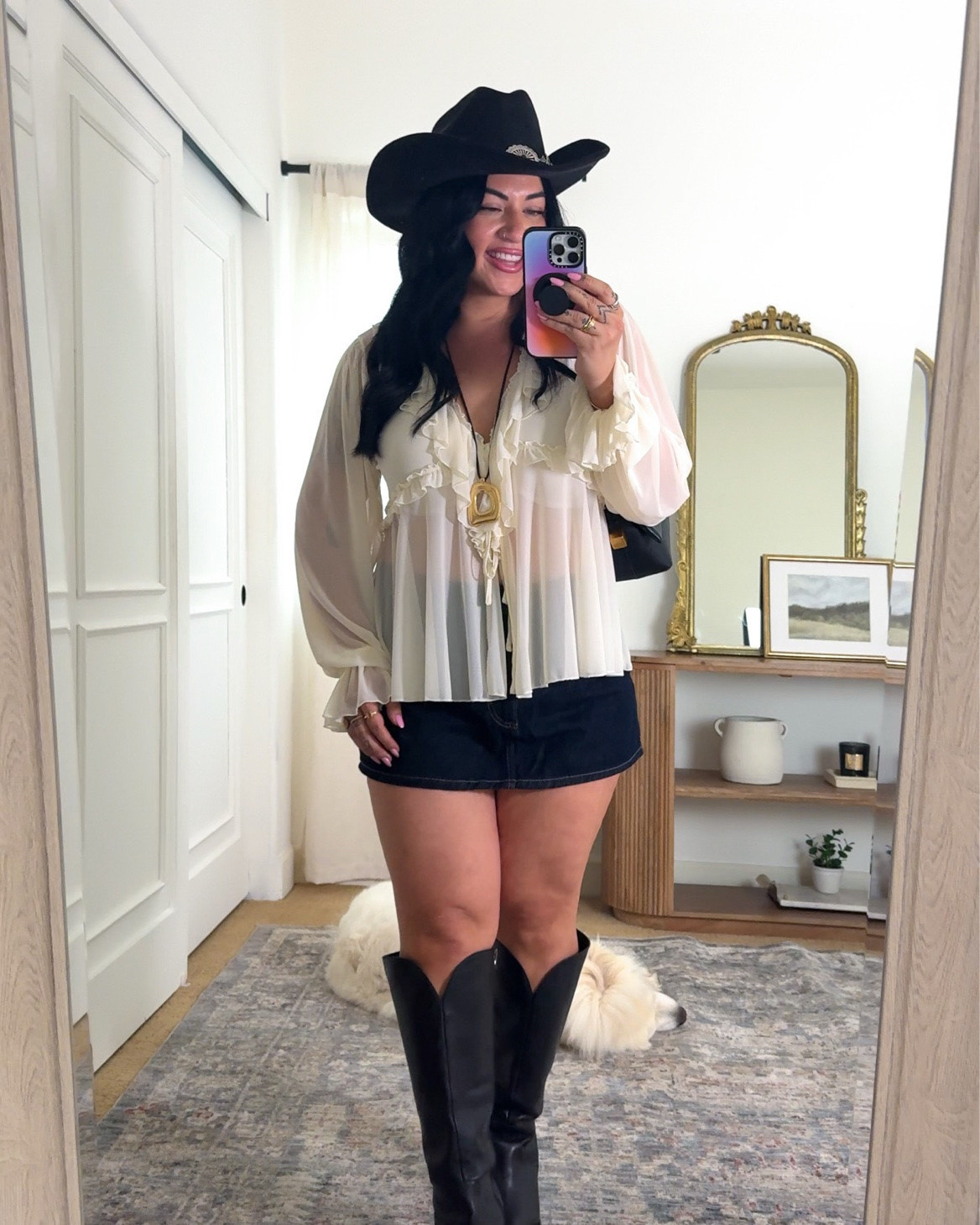 How cute are these outfits!?

i’m a size large or 12 in everything! 🤍

Haul, fall clothing haul, midsize fashion haul, country outfit inspo, country concert outfits, summer to fall outfits, midsize outfits, tori block

#LTKgrwm #LTKSeasonal #LTKootd