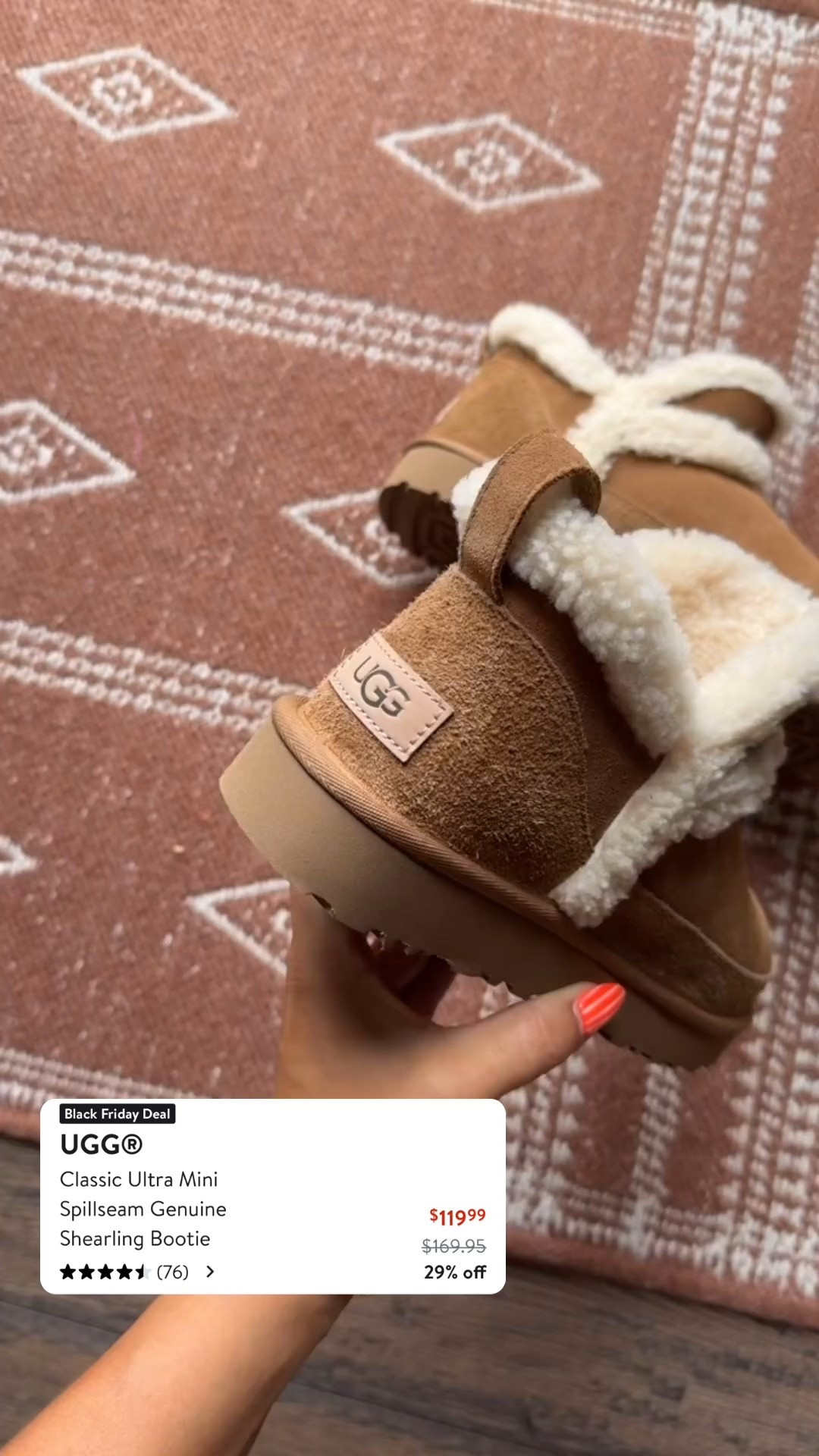 UGG boots on sale!!

#LTKHoliday #LTKSaleAlert #LTKCyberWeek