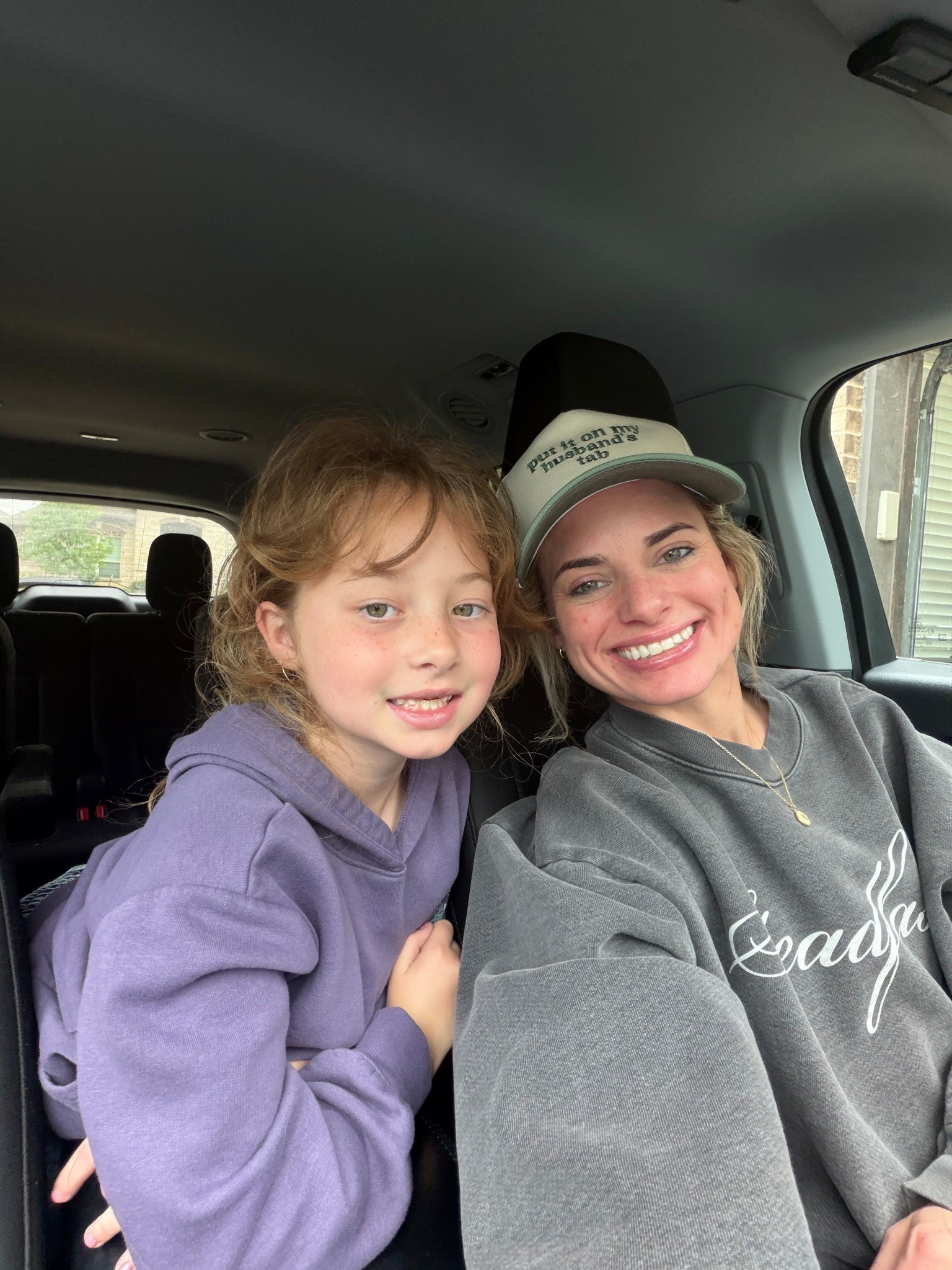 Love my new hat!! 😂🙌

#LTKdayinmylife #LTKgrwm #LTKActive