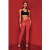 Womens Basic Crop Top - Black - 10 | boohoo (US & Canada)