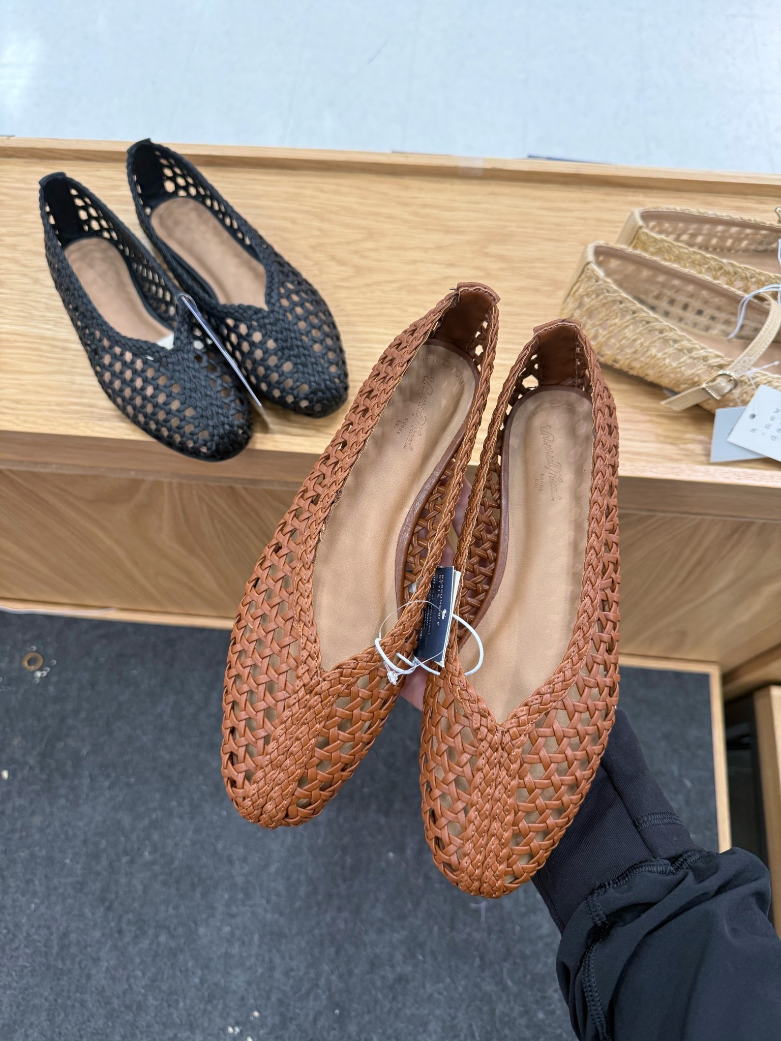 Spring shoes at Target 

#LTKSeasonal #LTKFindsUnder50