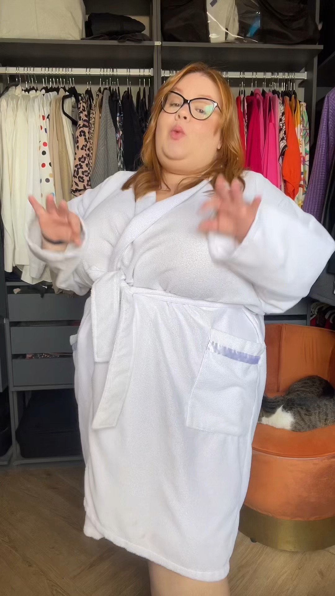 Da pra um look confortável ser elegante? Da sim! 

O que achou do look? Me conta nos comentários qual seh look elegante e confortável favorito! 
.
.
.
.

#modafeminina #modaplussize #curvegirl #lookplussize #amesuascurvas #curvefashion #inspolooks #plussizefashion #curvestyle #inspolook #fashion #explore #inspo #outfit #grwm #arrumesecomigo #gdwm #style

#LTKmidsize #LTKbrasil #LTKplussize