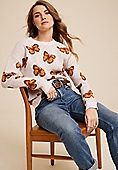 Butterfly Sweater | Maurices