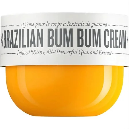 Gennine Sol de Janeiro Brazilian Bum Bum Cream Lotion Travel Size .8.1 fl oz 240mL. Brand NEW | Walmart (US)
