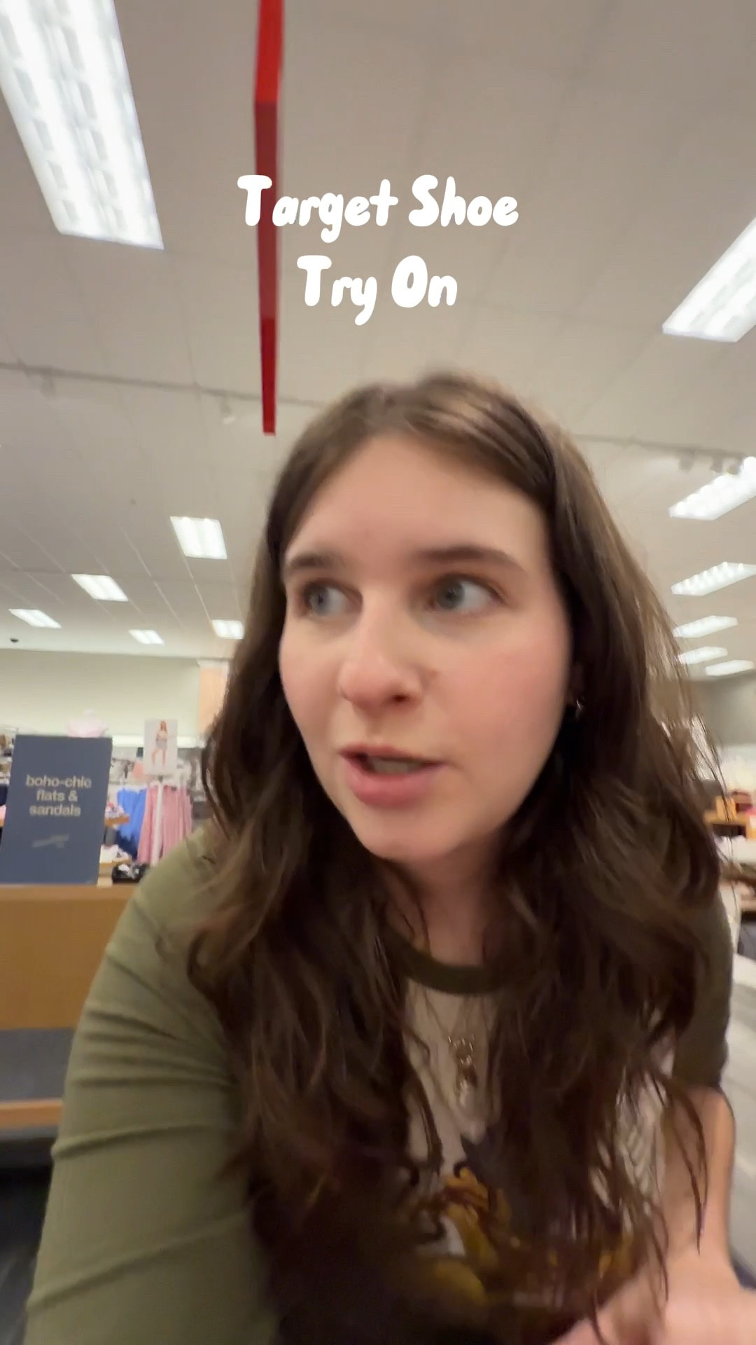 Trying on some flats from Target for fall!

#LTKStyleTip #LTKFindsUnder50 #LTKShoeCrush