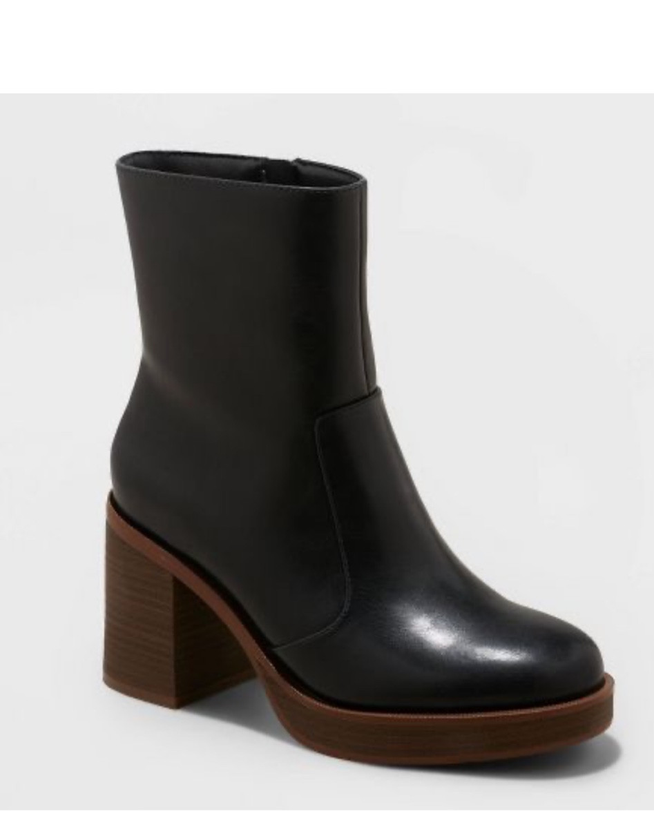 The perfect fall boot! 

#LTKstyletip #LTKunder50