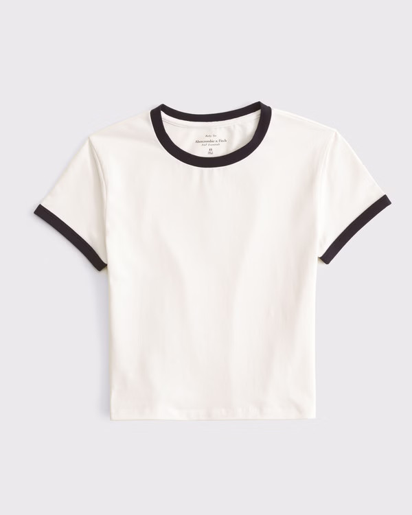 Essential Baby Tee | Abercrombie & Fitch (US)