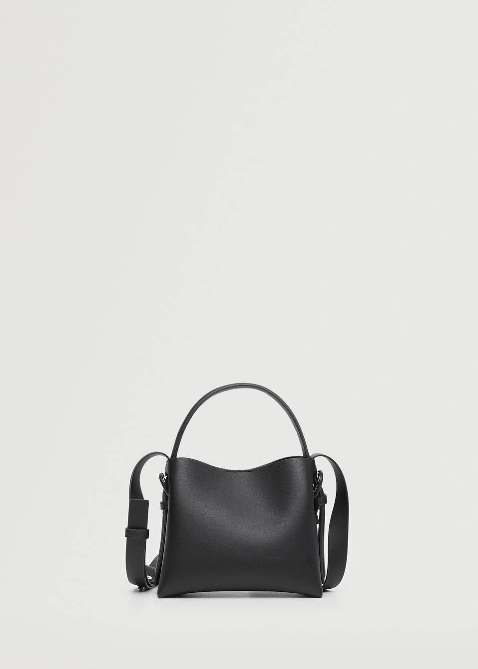 Crossbody mini bag | MANGO (UK)