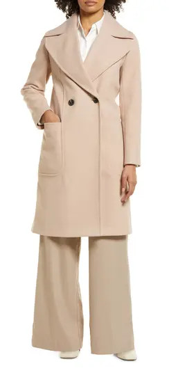 Double Breasted Coat | Nordstrom