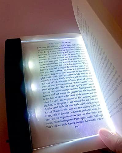 Neon Angel Studio Ultra-Thin LED Reading Light | Great for Reading in Bed, Car or Plane | Great G... | Amazon (US)