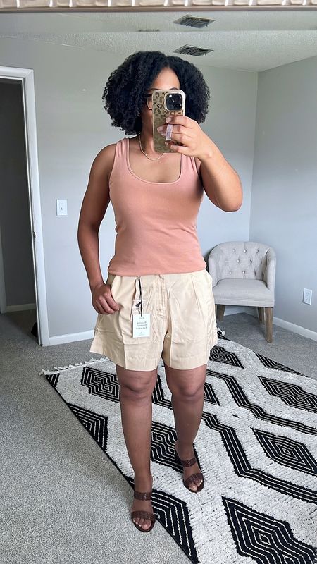 Able Clothing Summer Style

Sustainable & Size Inclusive. I’m loving these capsule wardrobe with pieces from ABLE. Did you know that they offer living wages for their workers and a lifetime guarantee on all of their clothing?

These shorts are perfect for the summer months. I'm wearing a size 8 and the fit true to size. They are a little roomy in the leg, but I’m happy with how they fit. 

able clothing, JCrew, JCrew style, summer fashion, casual chic summer style, nashville

#capsulewardrobe #ableclothing
#LTKstyletip #LTKcurves #LTKtravel #LTKsalealert

#LTKunder100 #LTKFind #LTKSeasonal