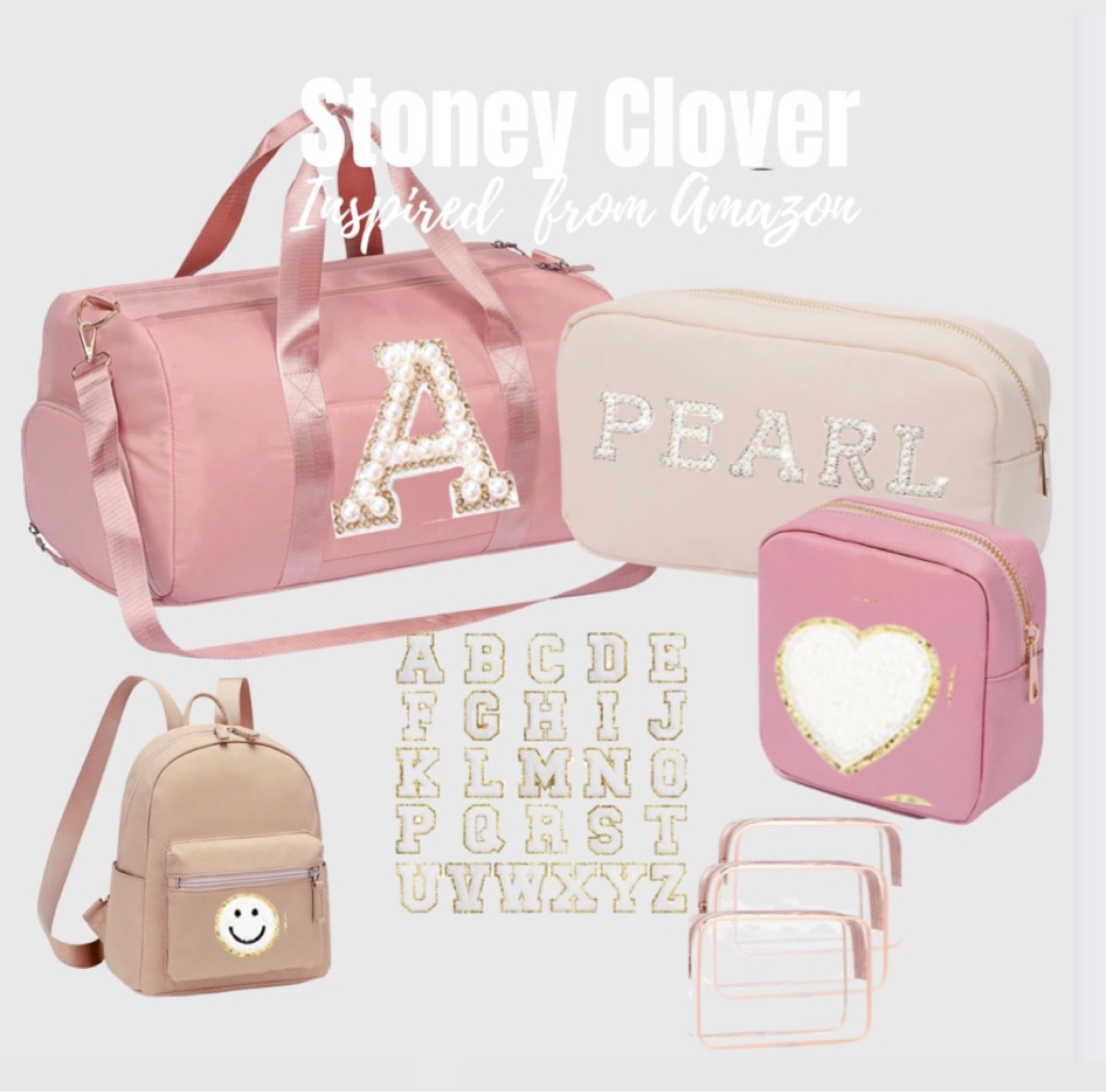 Stoney clover inspired #LTKMothersDay 