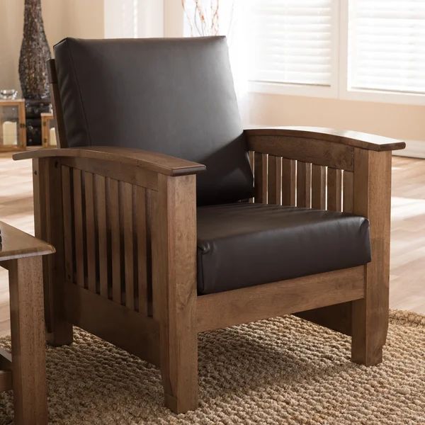 Posen 28.04'' Wide Tufted Lounge Chair | Wayfair Professional