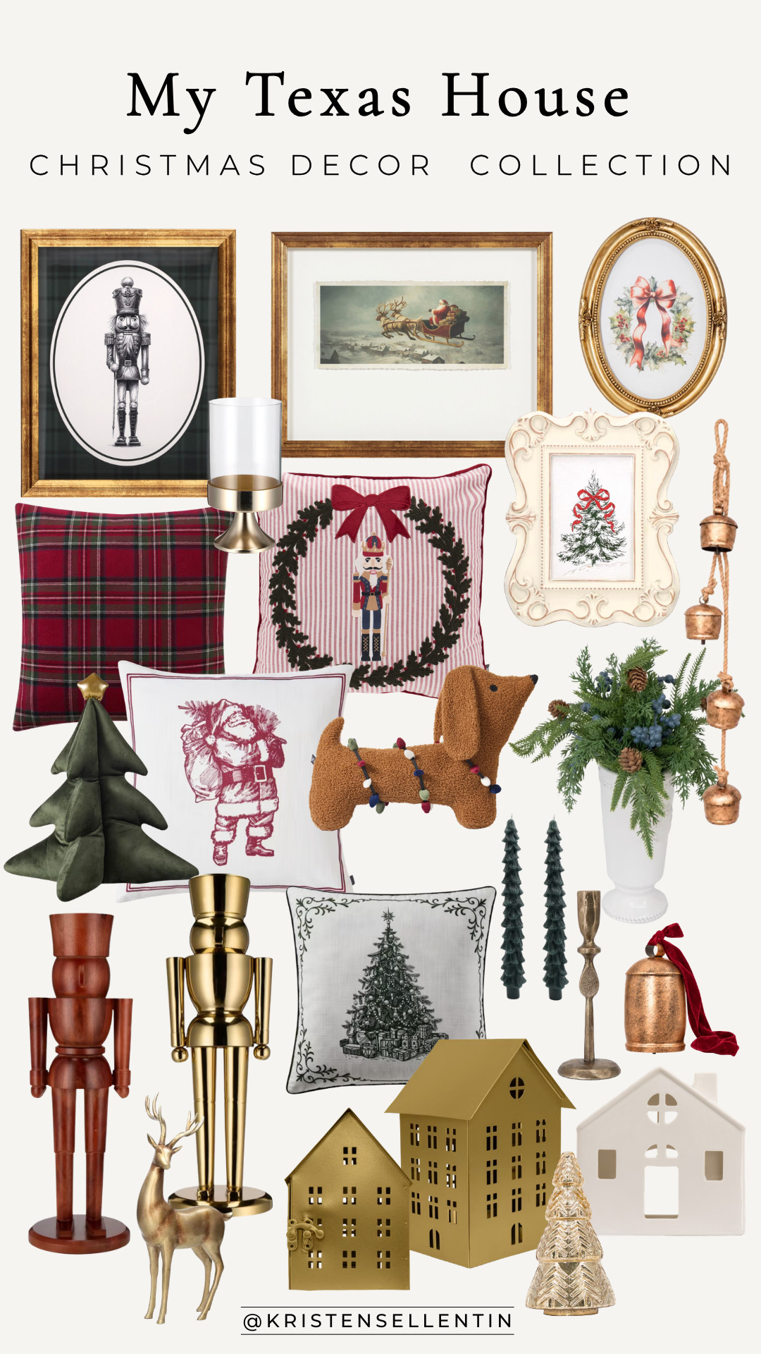 My Texas House Christmas Decor Collection is back! So many beautiful pieces! I want them all!

#LTKSeasonal #LTKHome