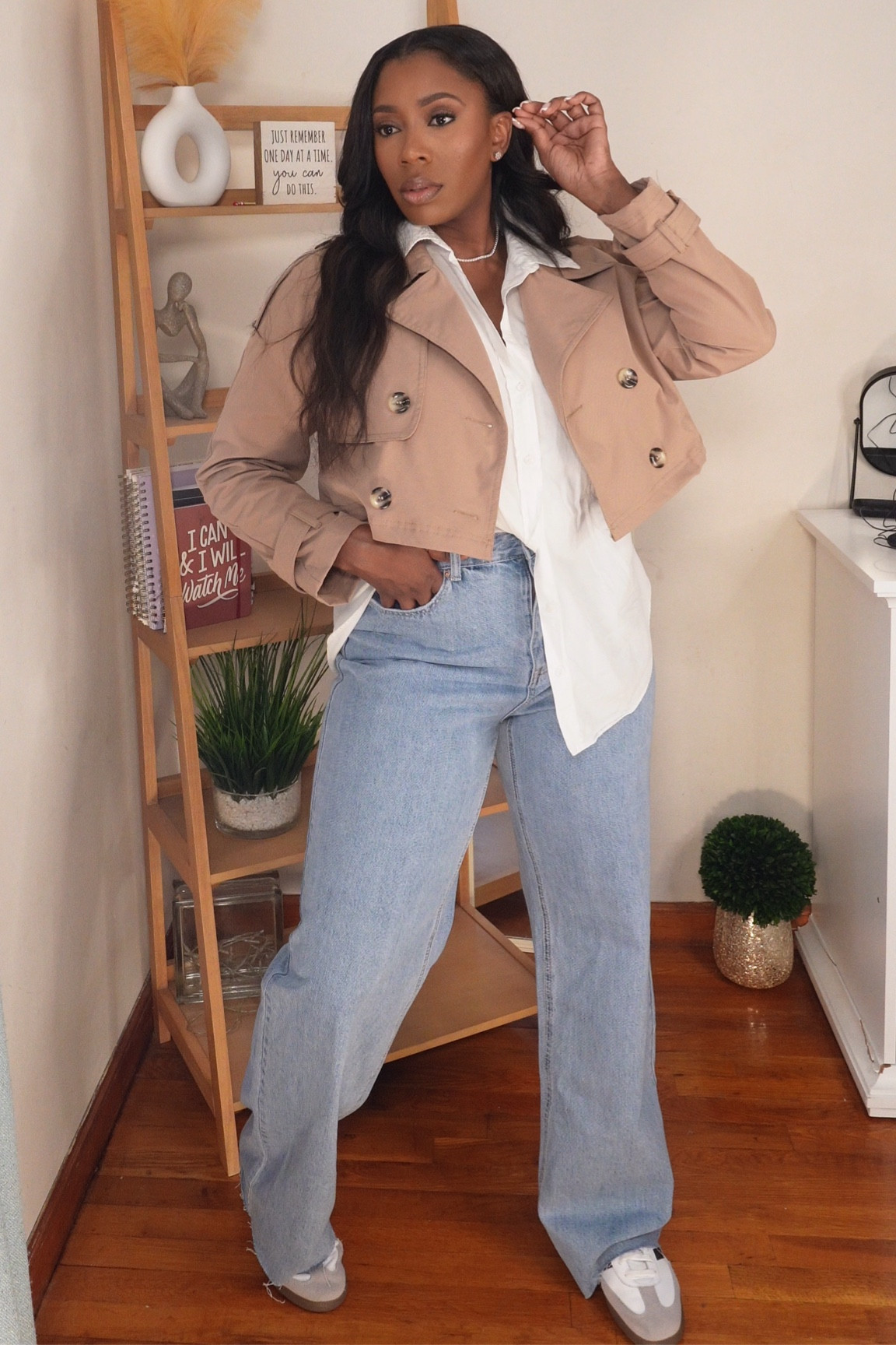 Don’t you just Love a cropped jacket💕

#LTKShoeCrush #LTKStyleTip #LTKSeasonal