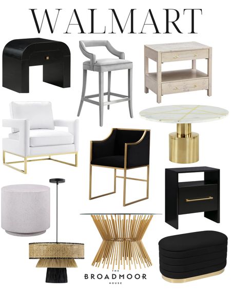 Modern home, Walmart, Walmart home, Walmart find, living room, living room furniture, bedroom, bedroom furniture , coffee table, stool, counter stool, nightstand, side table, bedside table, accent chair, arm chair, dining chair, look for less

#LTKFind #LTKhome #LTKstyletip