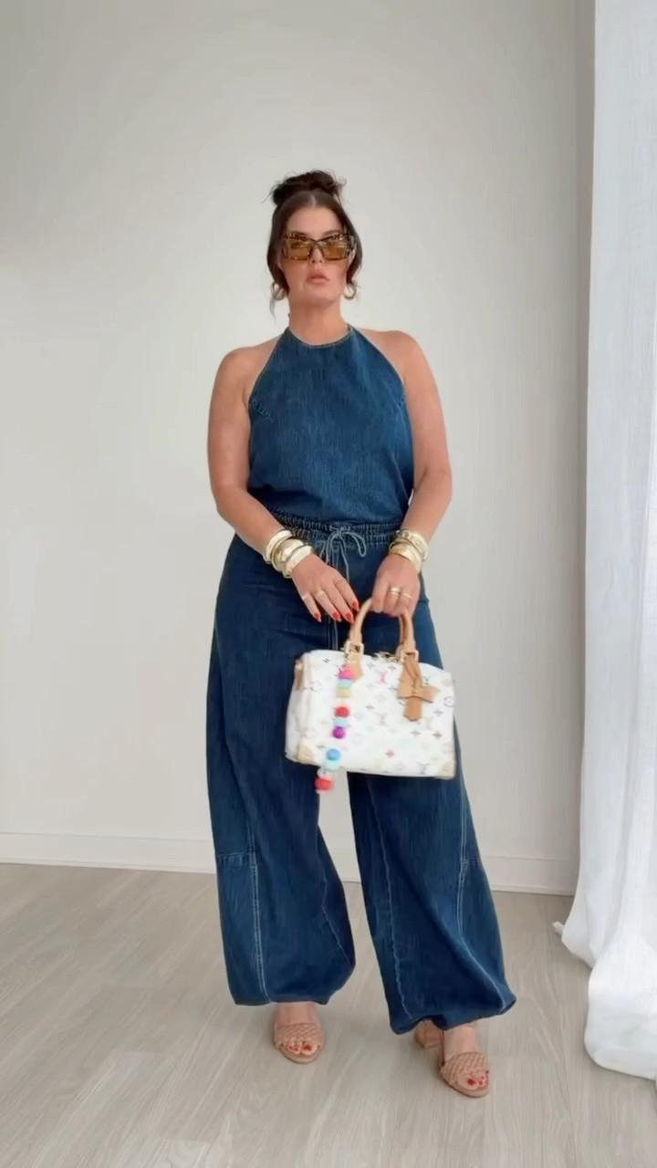 All jumpsuits run true size

#LTKgrwm #LTKootd #LTKSeasonal