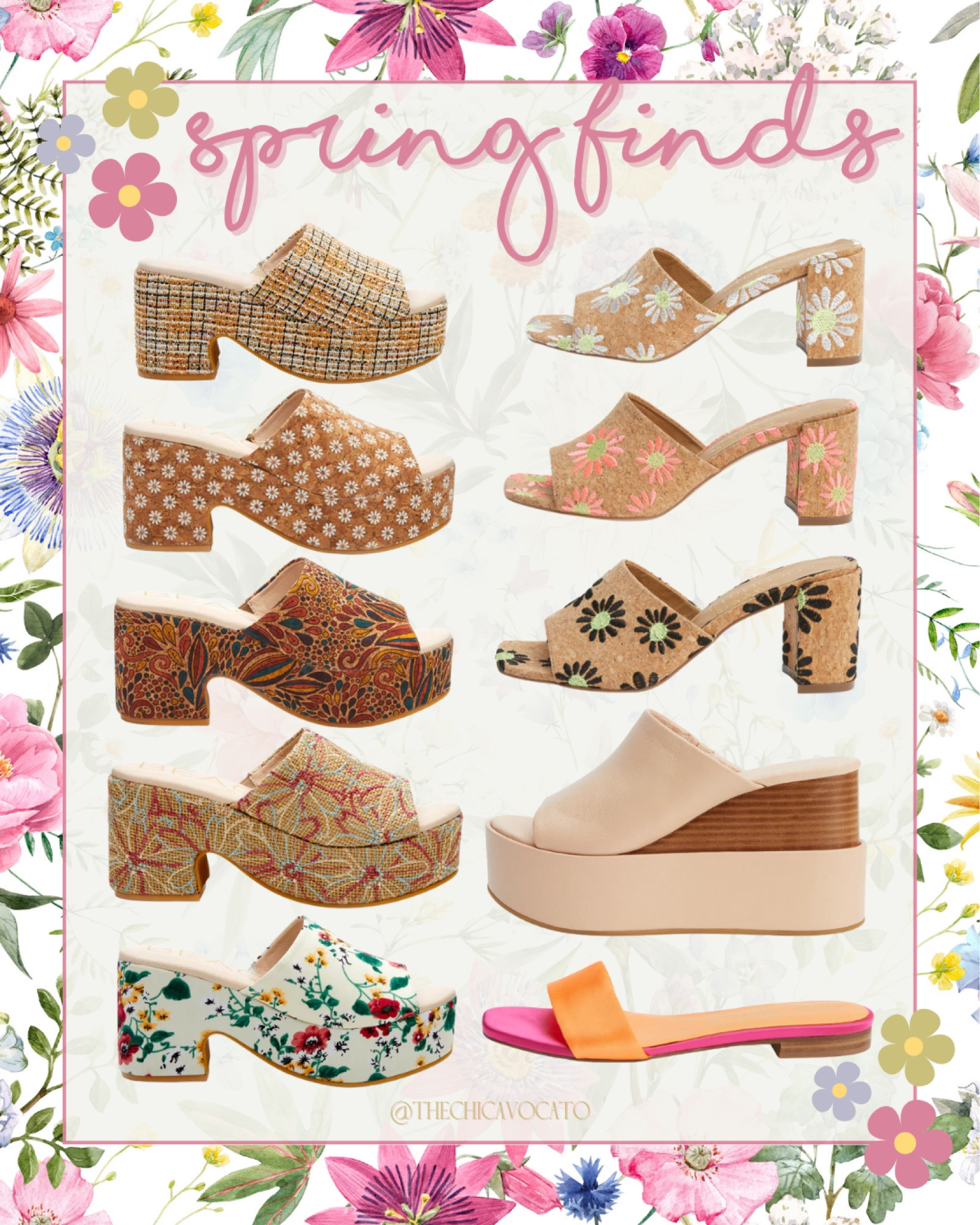Spring Finds 
New Arrivals from Matisse Footwear 

#matisse #matissefootwear #springsandals #springshoes #corkshoes #floralshoes #affordableshoes #affordablesandals

#LTKSeasonal #LTKstyletip #LTKshoecrush