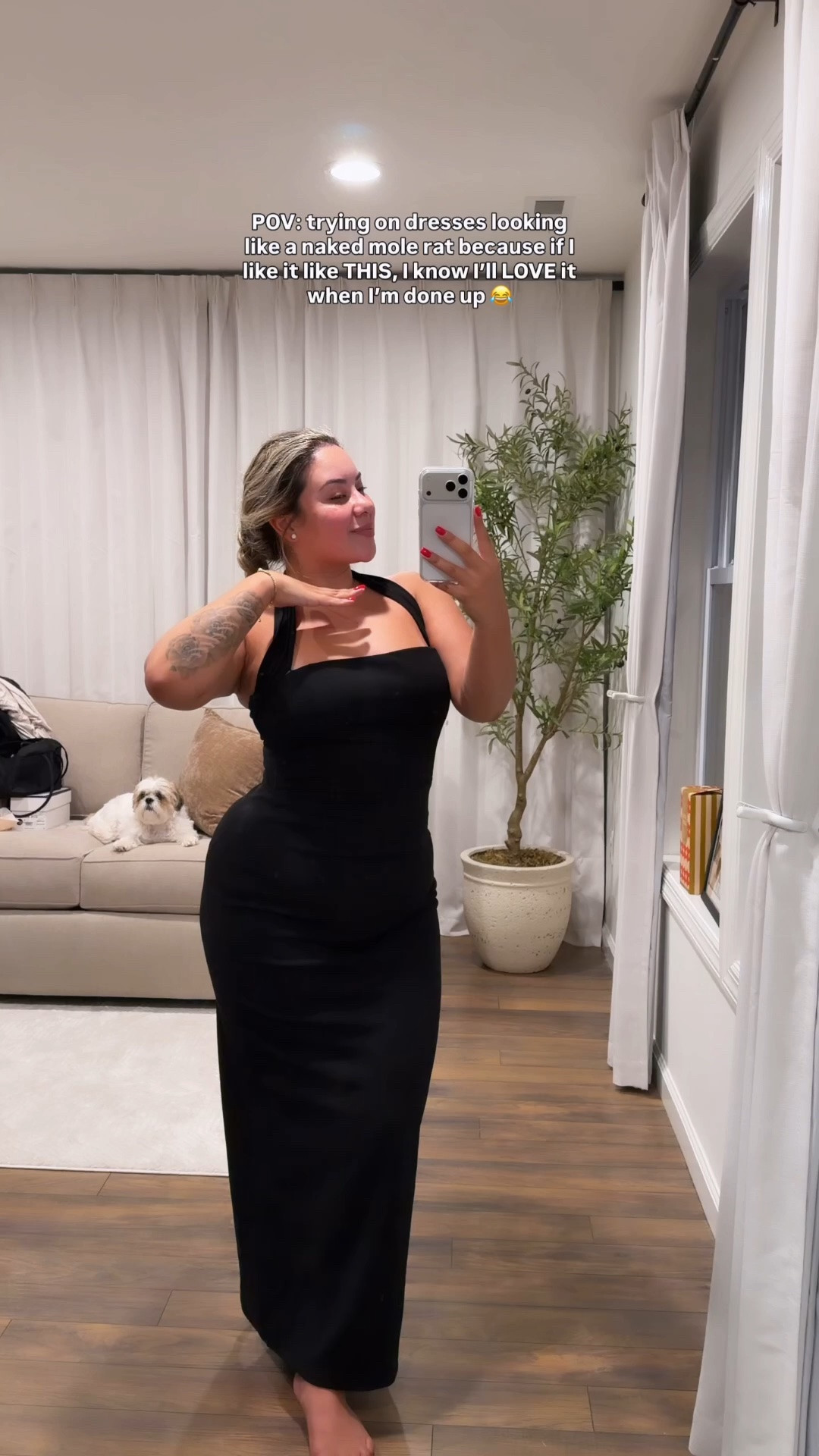 Wedding Guest Dresses - no shapewear 
& they all are soo good😭😍 

Wearing size 10 in all

#LTKSeasonal #LTKMidsize