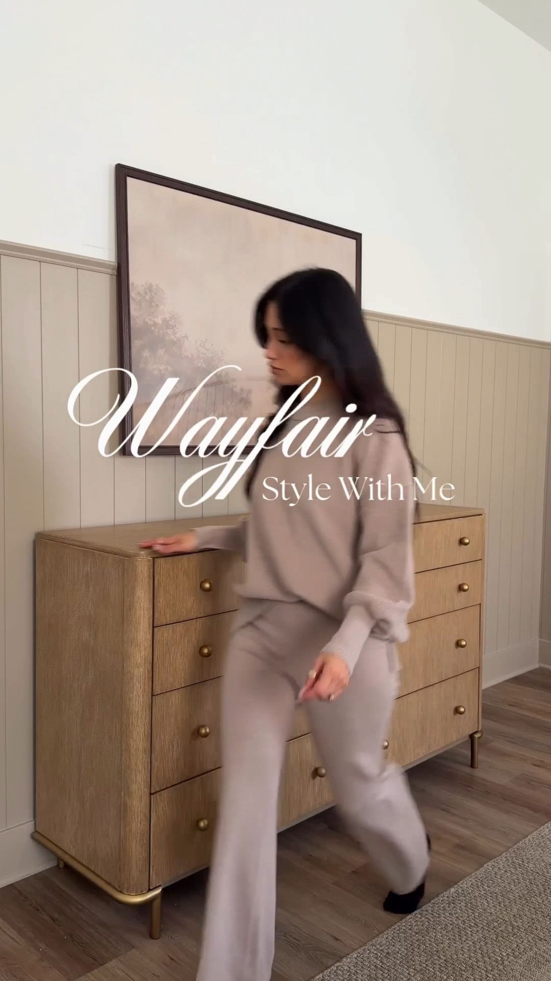 Style my dresser with me! 
#ad #wayfair @wayfair #wayfairpartner
#liketkit @Shop.LTK